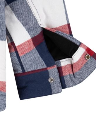 Boys' 8-20 Spread Collar Jacket