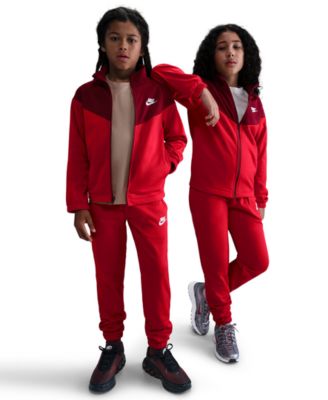 Boys' and Girls' 7-20 Sportswear Dri-FIT Tracksuit, 2-Piece Set