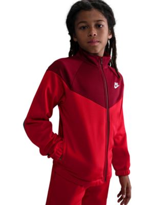 Boys' and Girls' 7-20 Sportswear Dri-FIT Tracksuit, 2-Piece Set