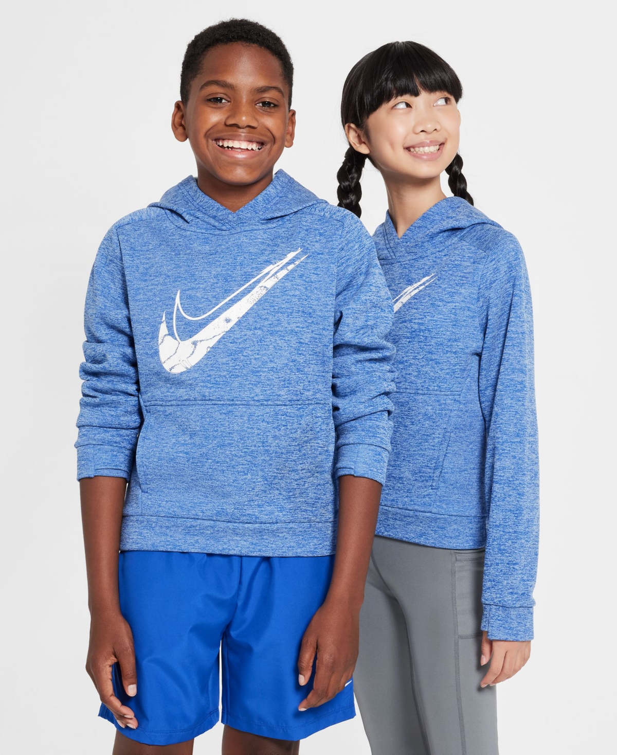 Nike Boys or Girls Multi Stain Repel Long-Sleeve Hoodie