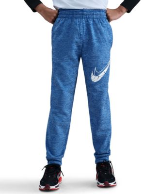 Boys' and Girls' 8-18 Multi Stain Repel Pull-On Joggers