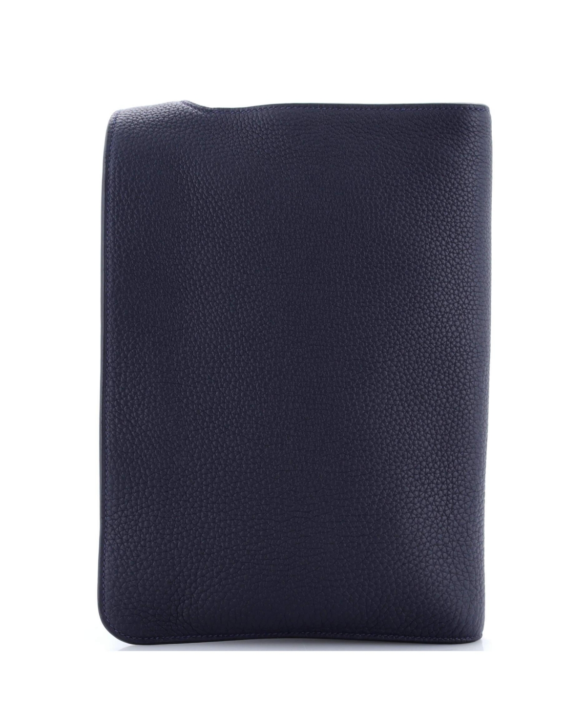 Pre-Owned Hermes Second Side Shoulder Bag Togo