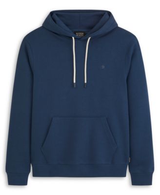 Men's Long-Sleeve Hooded Sweatshirt