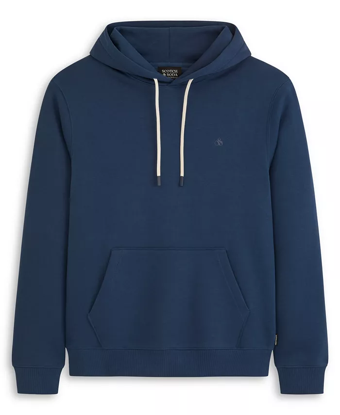 Men's Long-Sleeve Hooded Sweatshirt - thumbnail 7
