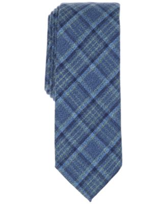 Bar III - Men's Carson Plaid Tie