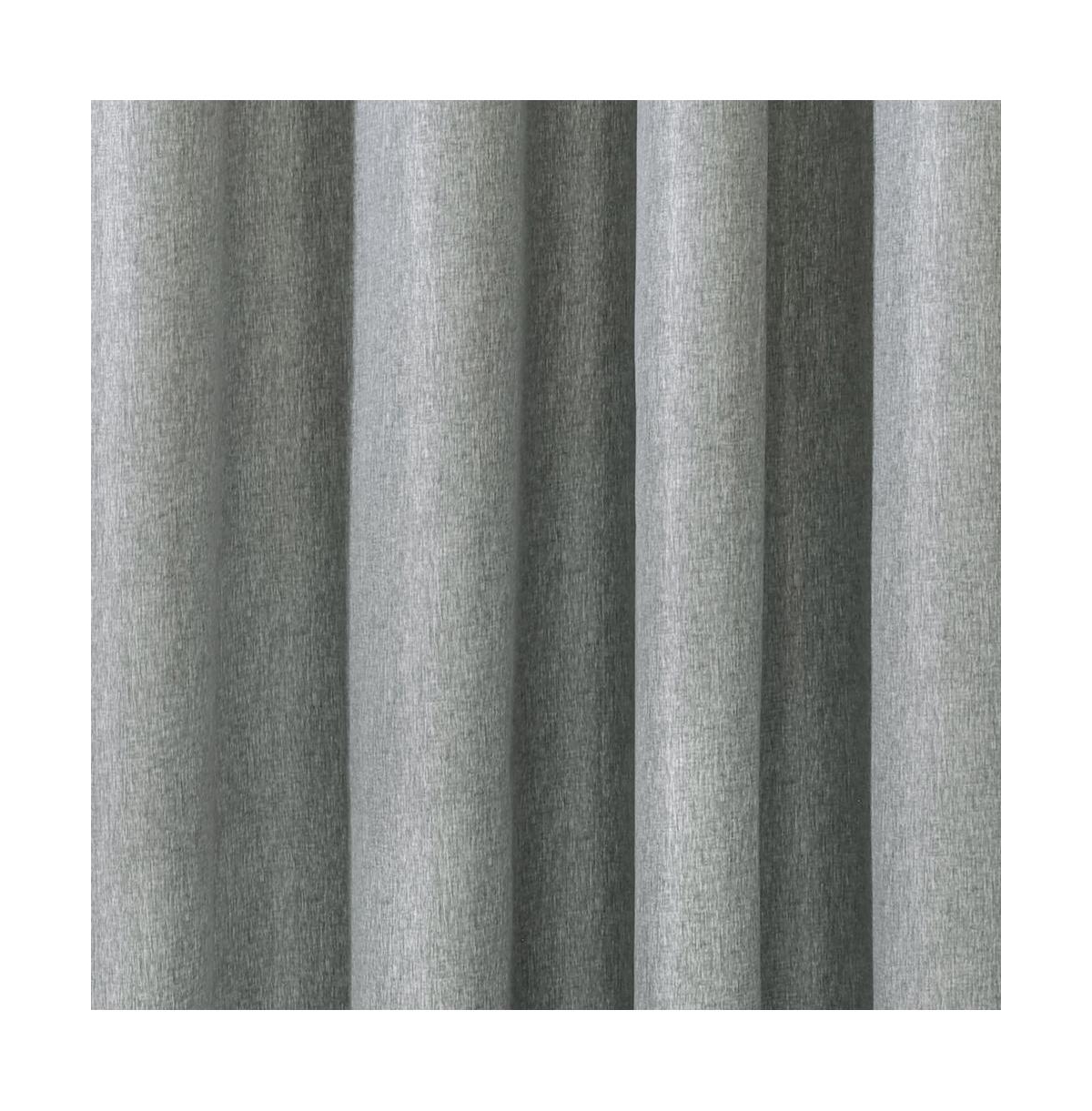 Thermaplus Denver 100% Blackout Grommet Exclusive Curtains for Livingroom 52" x Taupe Grey