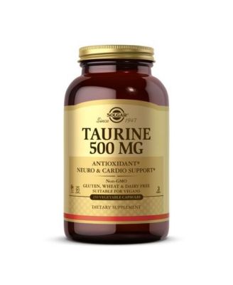 Taurine ,500 mg ,250 V Caps