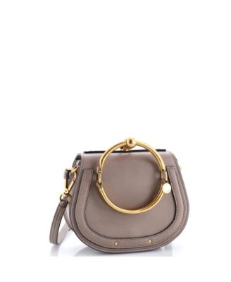 Small Nile Crossbody Bag Leather