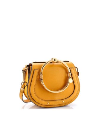 Small Nile Crossbody Bag Leather
