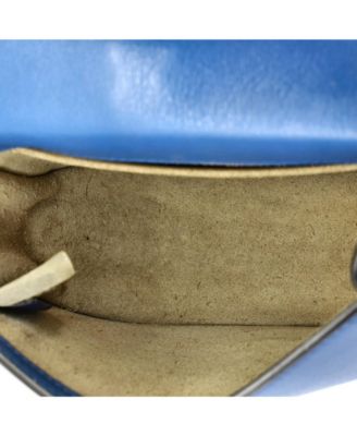 Small Nile Crossbody Bag Leather