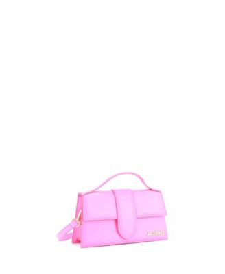 Le Grand Bambino Flap Bag Leather