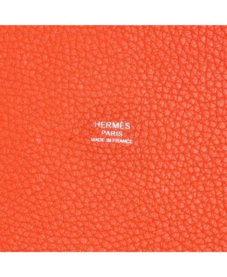 MM Eclat Picotin Lock Bag Clemence