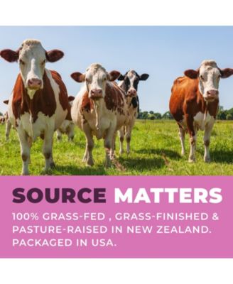 Beef Organs For Women, 120ct