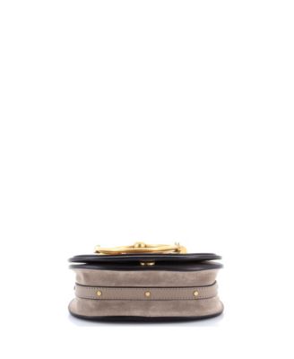 Small Nile Crossbody Bag Leather