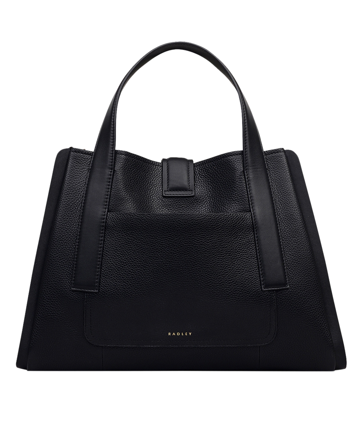 Radley London Sloane Mews Medium Zip Top Grab Satchel Bag