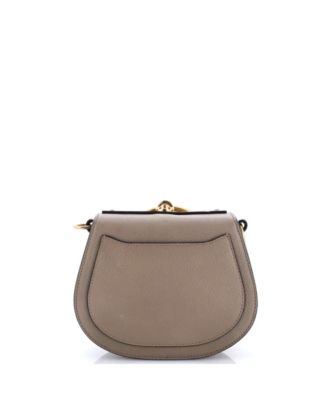 Small Nile Crossbody Bag Leather