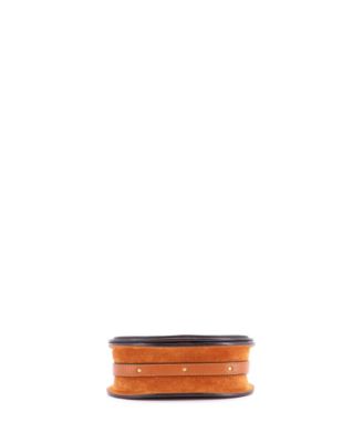 Small Nile Crossbody Bag Leather