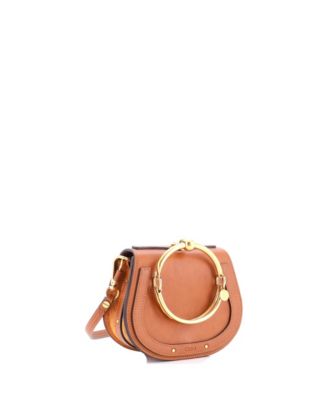 Small Nile Crossbody Bag Leather