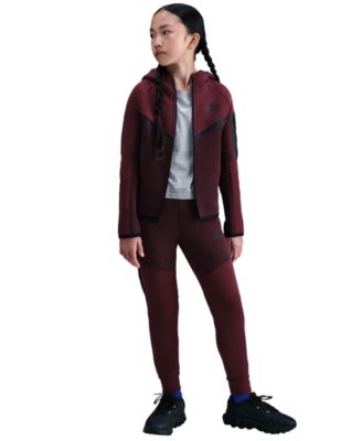 Boys' and Girls' 8-20 Sportswear Tech Fleece Full-Zip Hoodie