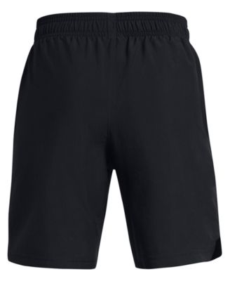 Boys 6-20 Woven Wordmark Shorts