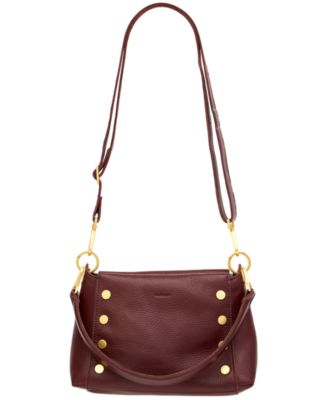 Bryant Small Leather Shoulder Crossbody Bag