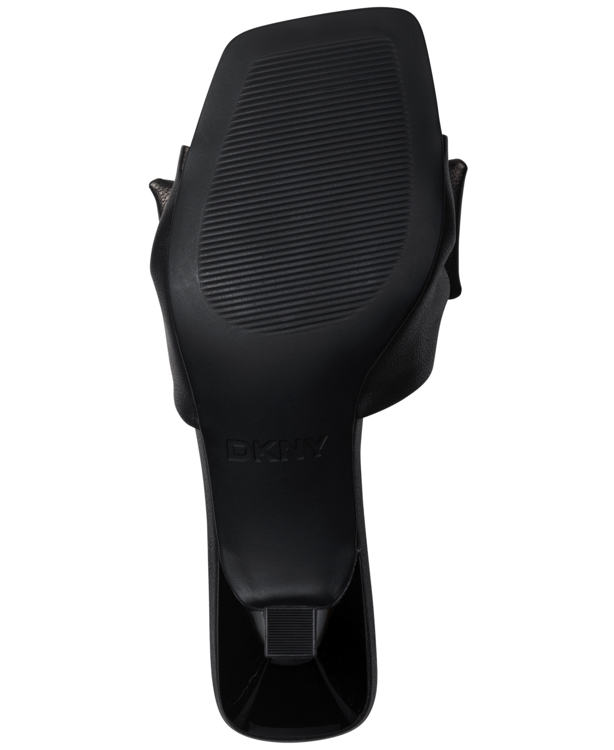 Dkny Women's Jalta Bow Slide Dress Sandals