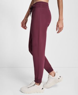 Sport Women's Logo-Drawstring High-Rise Joggers 