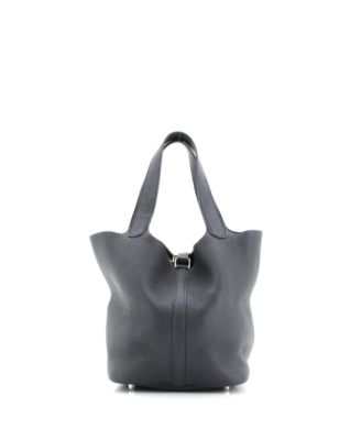 MM Picotin Lock Bag Clemence