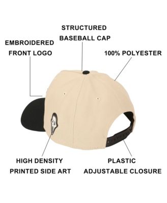 Embroidery Canvas B104 A-Frame Snapback