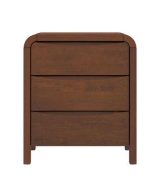 Storage Cabinet with 3 Drawers