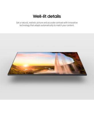 QN85Q70DAFXZA 85" Class QLED 4K Smart TV (2024)