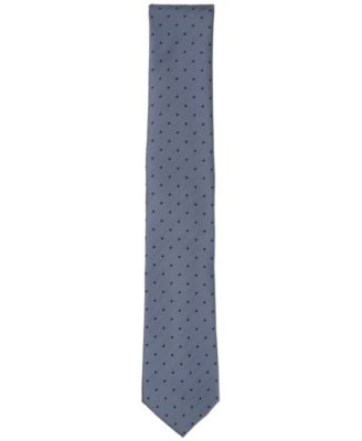 Men's Gossamer Dotted Tie, Macy's Exclusive