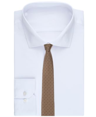 Men's Gossamer Dotted Tie, Macy's Exclusive
