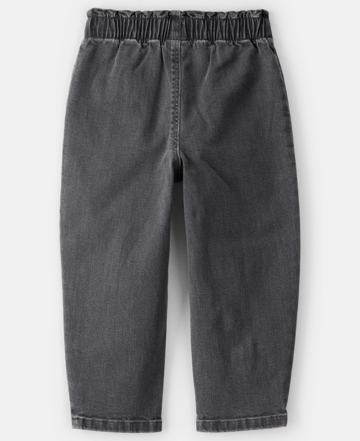 Carter's Girls Toddler 2T-5T Heart Pocket Barrel Pants