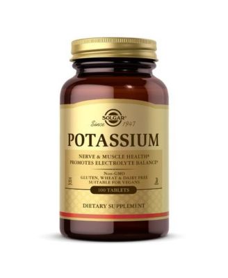 Potassium Tablets ,100 Tabs