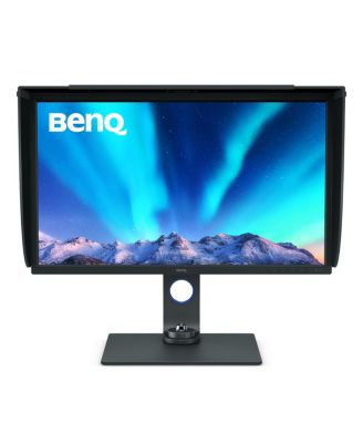 SW321C 32" 4K Photo and Video Editing Monitor