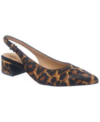 Women's Georgia Slingback Pumps