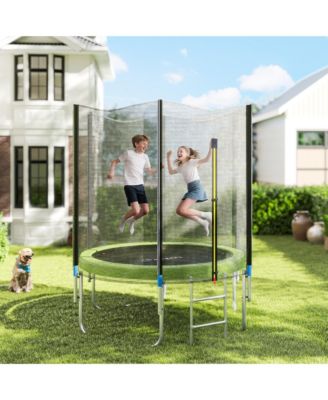 14FT Trampoline Pad Spring Cover, Waterproof,