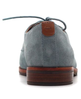 Women's Aronson Suede Lace Up Oxford