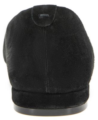 Women's Hanette Square Toe Suede Flats