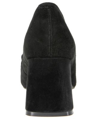 Women's Dionne Pointed Toe Heeled Loafers