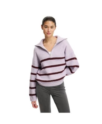 Women's Luxe Half Zip Pullover