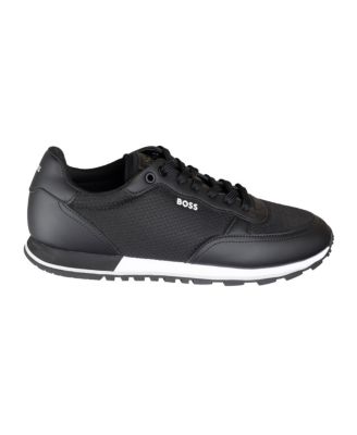 Hugo Boss - Men's Parkour Round Toe Shoes