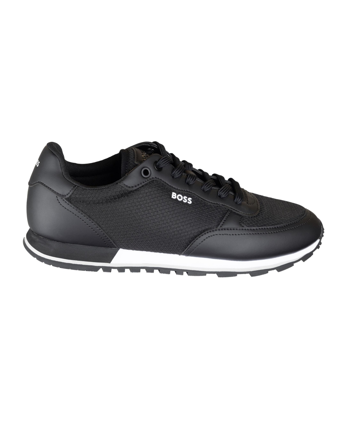 Boss Men's Parkour Round Toe Running Shoes
