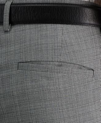 Men's Slim-Fit Dress Pants