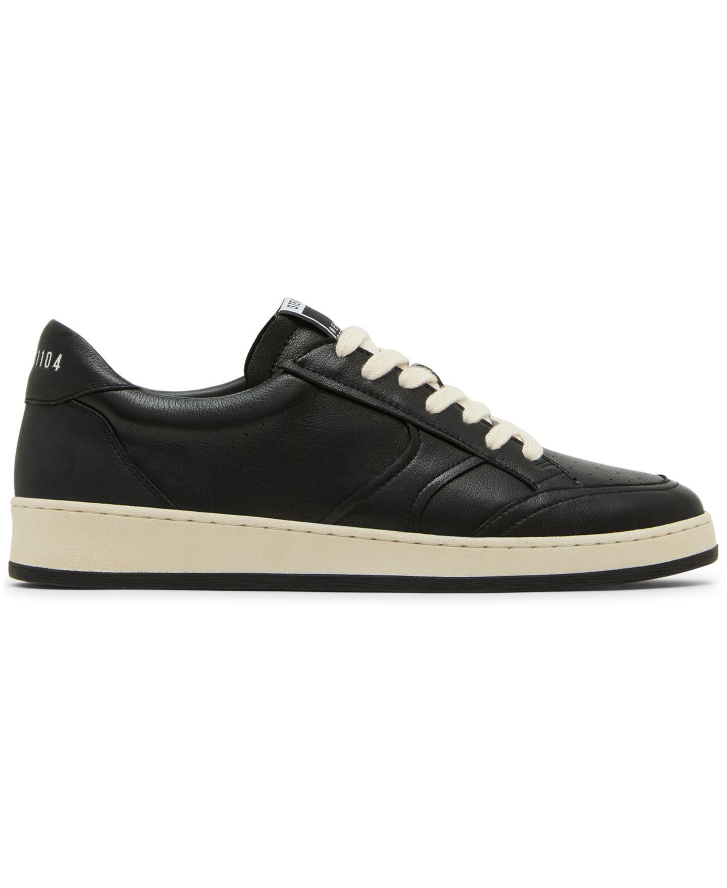 Мужские кроссовки Steve Madden Piraeus Lace-Up, цвет: Чёрный — фото 2