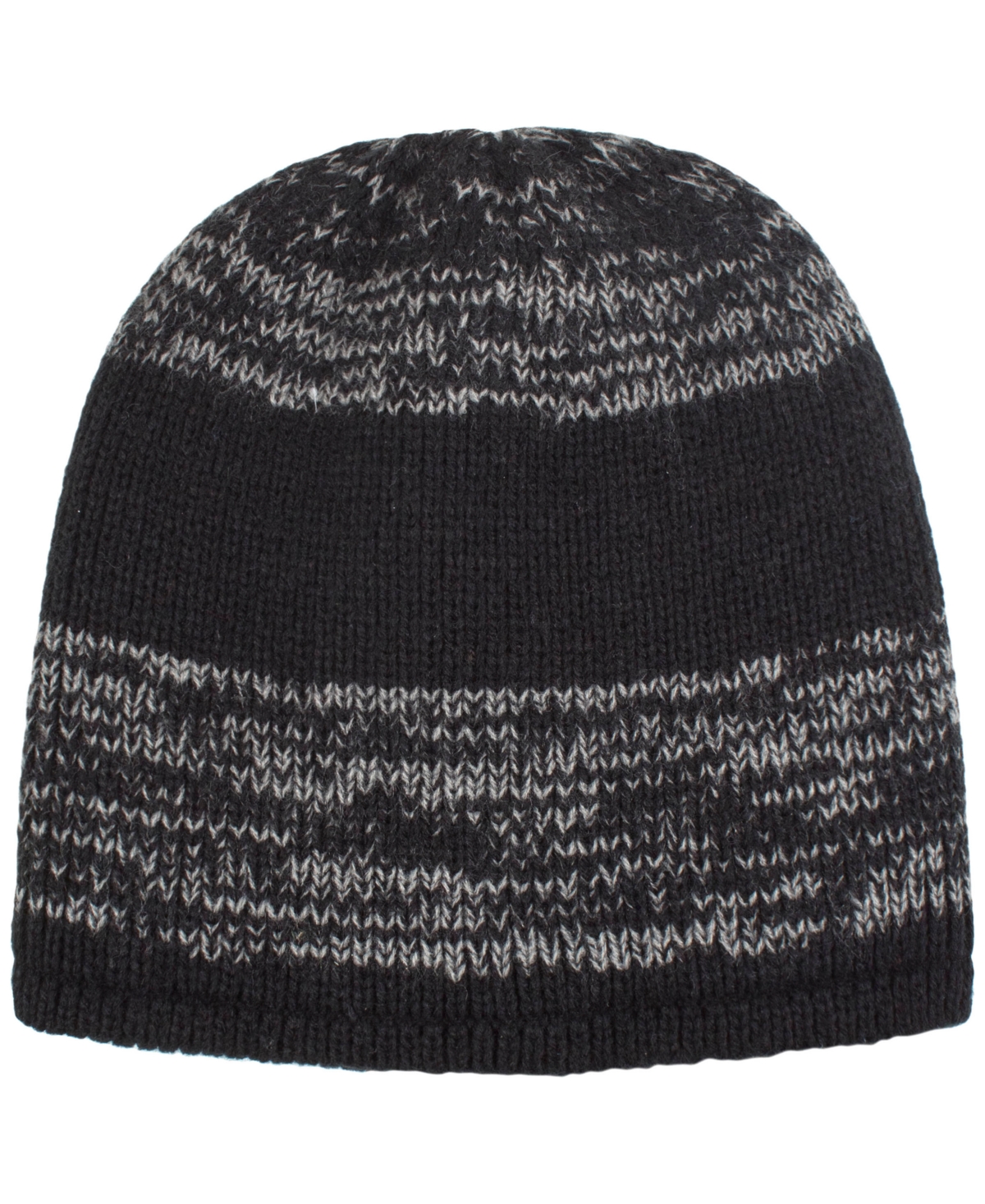Heat Holders Boys 8-16 Discovery Hat In Black