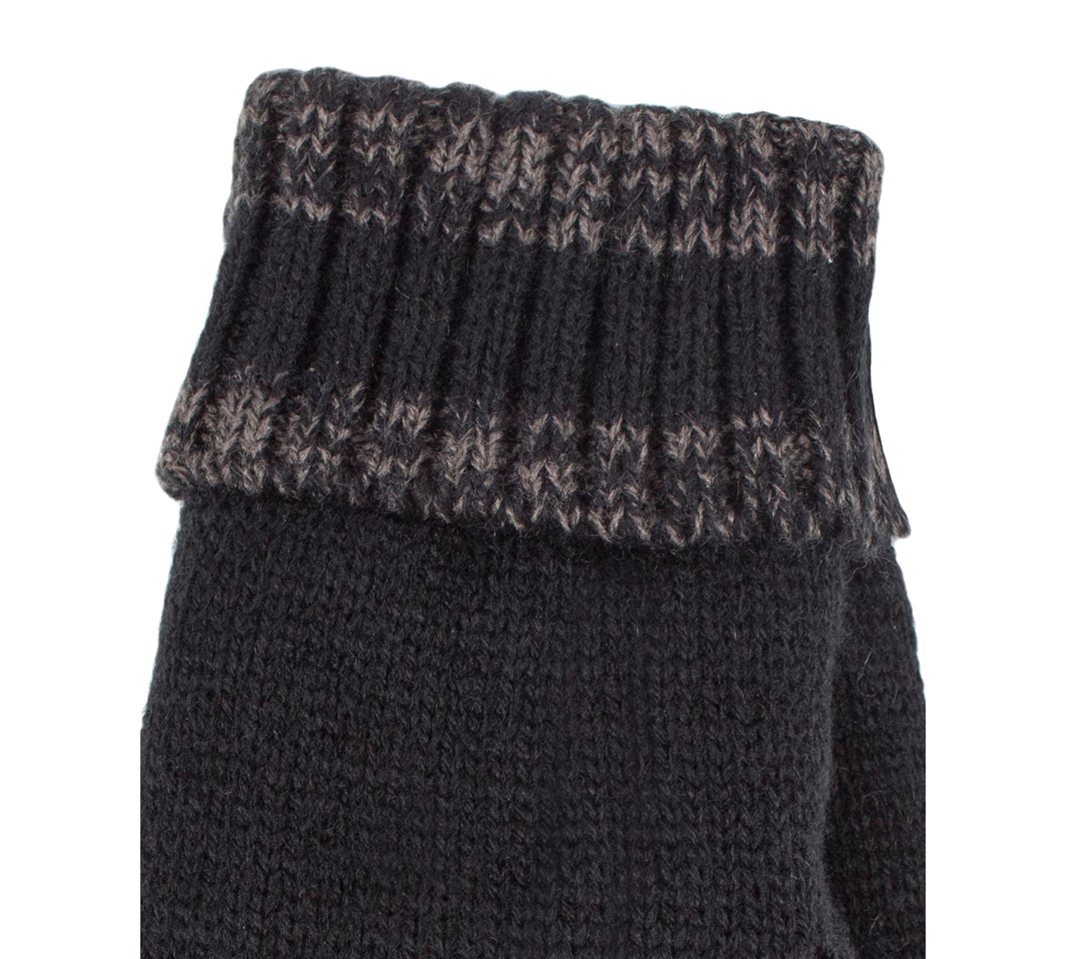 Heat Holders Boys 8-16 Discovery Gloves In Black