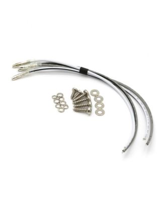 Bluetooth Marine Amplifier Kit, 2-Ch. Waterproof Audio Power Amp System