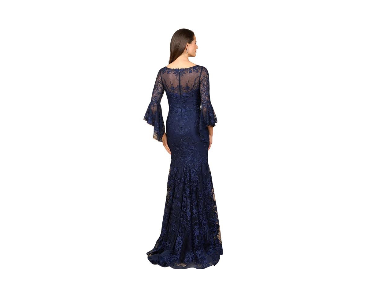 Lara Women's Illusion Neck